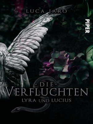 cover image of Die Verfluchten. Lucius und Lyra